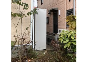エコキュート交換
