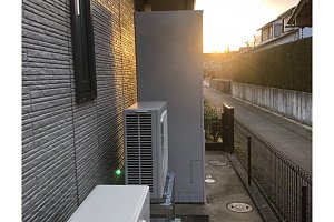貯水タンク代わり