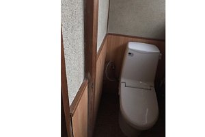 トイレリフォーム