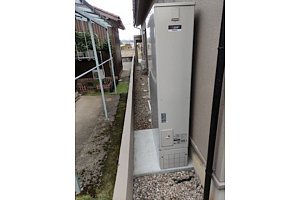 エコキュート　交換