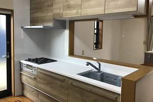 クリナップ　ラクエラ