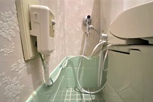 ケーブルチューブ・ケーブルフック取付