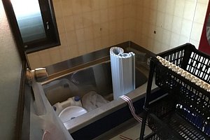 工事前