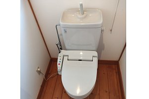 トイレ工事
