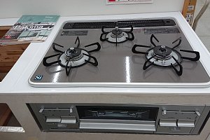 キッチンリフォーム