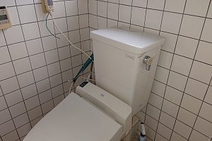 LIXILタンクレストイレ