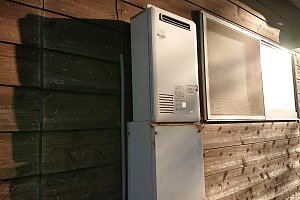 給湯専用給湯器