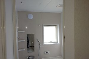 1.0坪ユニットバス