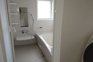 1.0坪ユニットバス