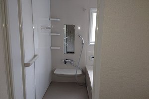 1.0坪ユニットバス