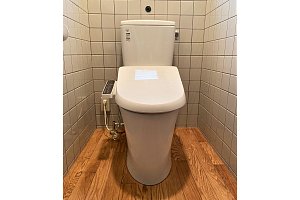 施工後アップ