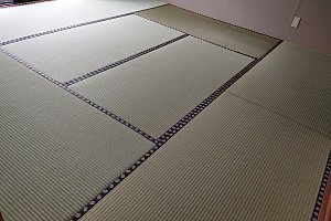 明るくなった和室