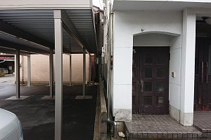 LIXIL4台用カーポート