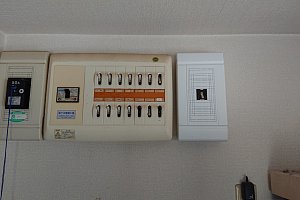 オール電化工事後設置