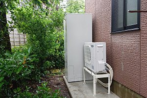 オール電化工事後設置