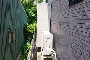 三菱エコキュート