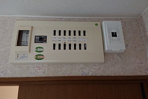 ブレーカー増設