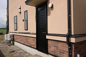 LIXIL取替用勝手口ドア