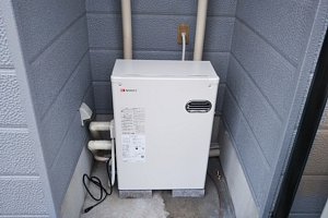 ノーリツ　石油給湯器　OTQ-3706SAY