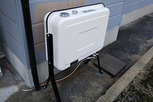 ノーリツ　オイルタンク　FT-92S