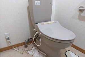 TOTOトイレ