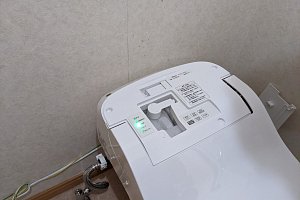 停電時も水が流せる