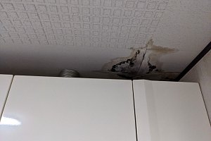 数か月前からのシミ