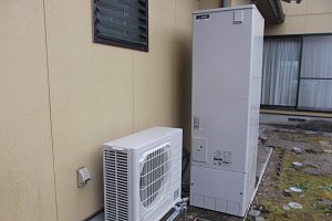 三菱電機エコキュートSRT-W465
