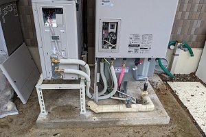 ヒートポンプが必要