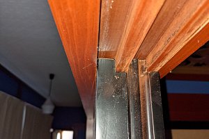 建具の取外し嵌込みが容易に