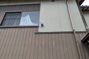 2F　踊り場空きスペース　外側