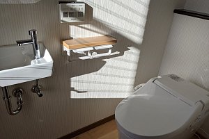 手洗い・紙巻器・ﾀｵﾙﾘﾝｸﾞ
