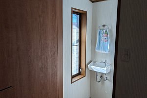 トイレドア