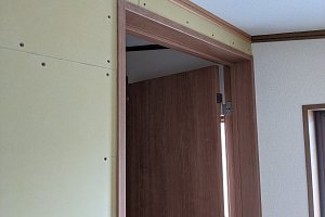 クロス貼り前下地ボード