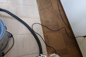 コンパネ捨て張り