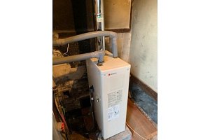 給湯器　取り換え