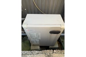 ボイラー　交換