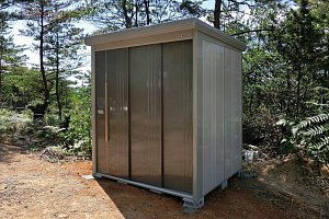 タクボ物置 ND-S1815Y