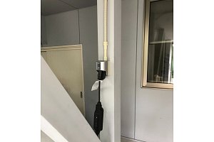 電気自動車コンセント