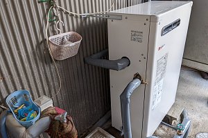 ノーリツ石油給湯器