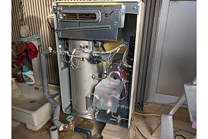 給湯専用・貯湯式