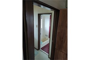 脱衣場リフォーム