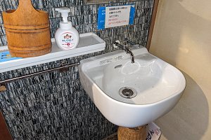 レバーハンドルに取替