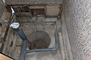 底板をフローリングヘリフォーム