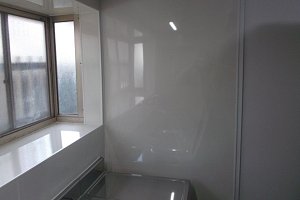 壁クロス　キッチンパネル