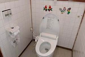 ふち裏もサッとひと拭き