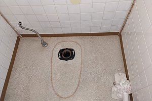 リフォーム配管で位置変更も可能に