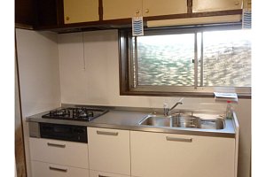 キッチンパネル