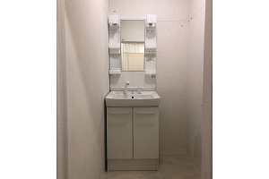 洗面化粧台