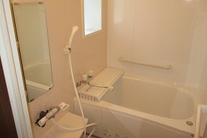 断熱　ユニットバスリフォーム